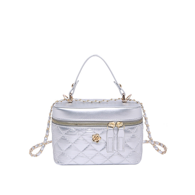 Fashion Winter New Small Premium Feel Single Shoulder Women's Bag