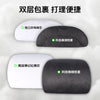 适用特斯拉官方款Model 3/Y汽车头枕腰靠高级感翻毛皮护颈靠垫枕