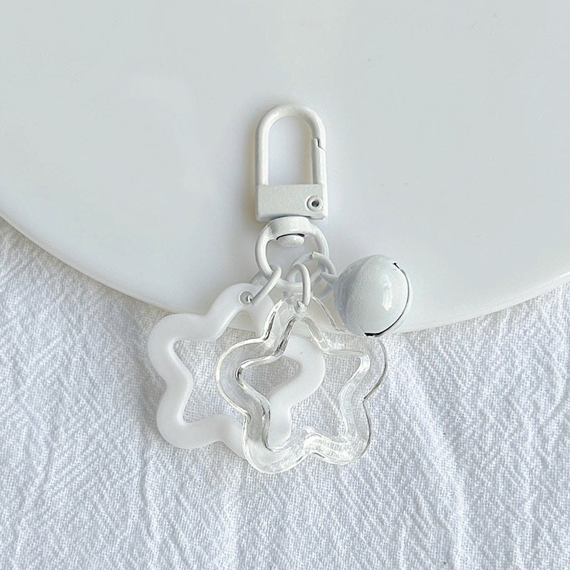 Ins Hanging Summer Keychain Wireless