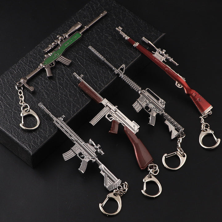M 416 98 K Hanging Keychain