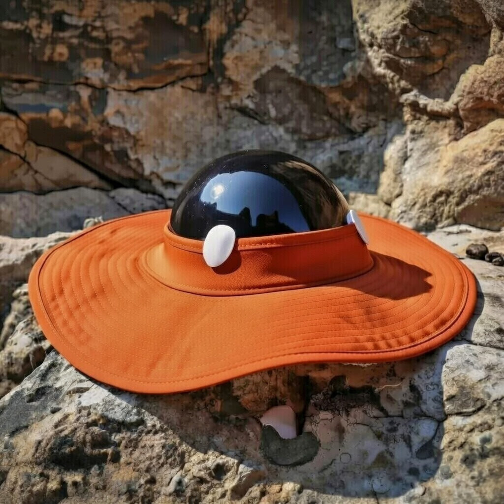 Custom logo Sunscreen Sunscreen Helmet
