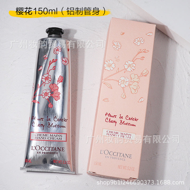 Hand Cream Fragrance Hand Cream Souvenir Gift Teacher's Day Gift Box