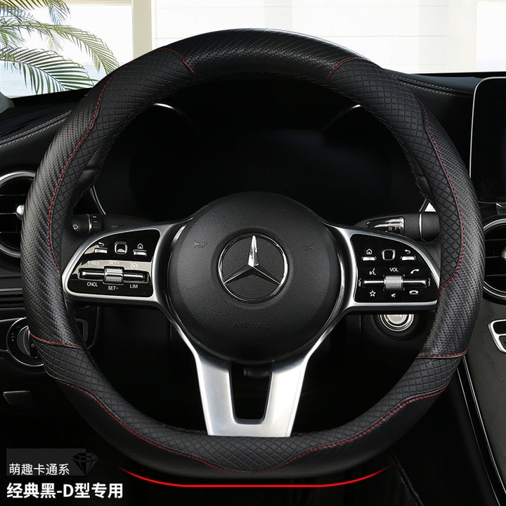All Season Car Grip Cover Wholesale Drop Shipping Steering Wheel Cover