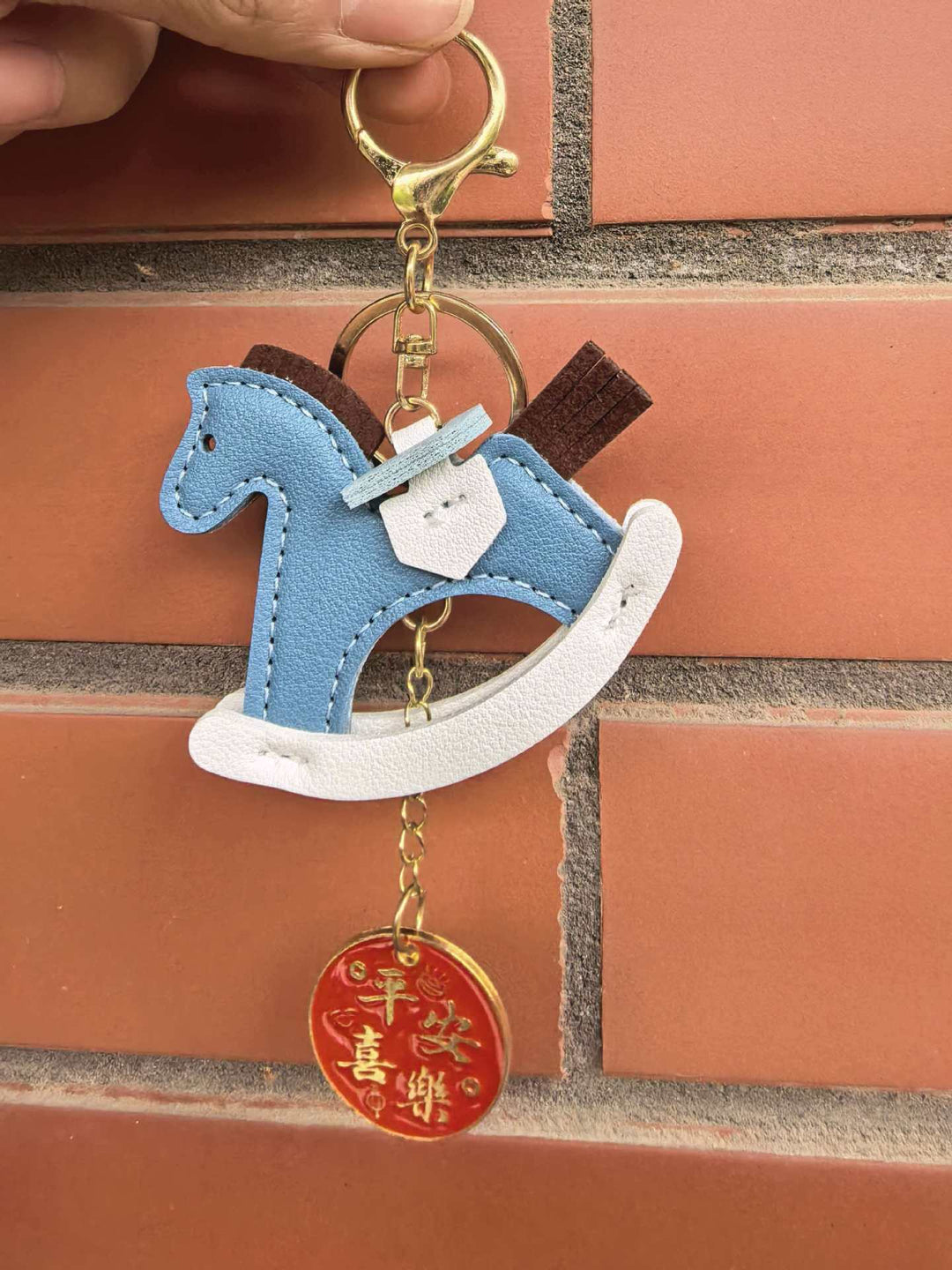 Keychain Small Hanging Decor Premium Bag Keychain
