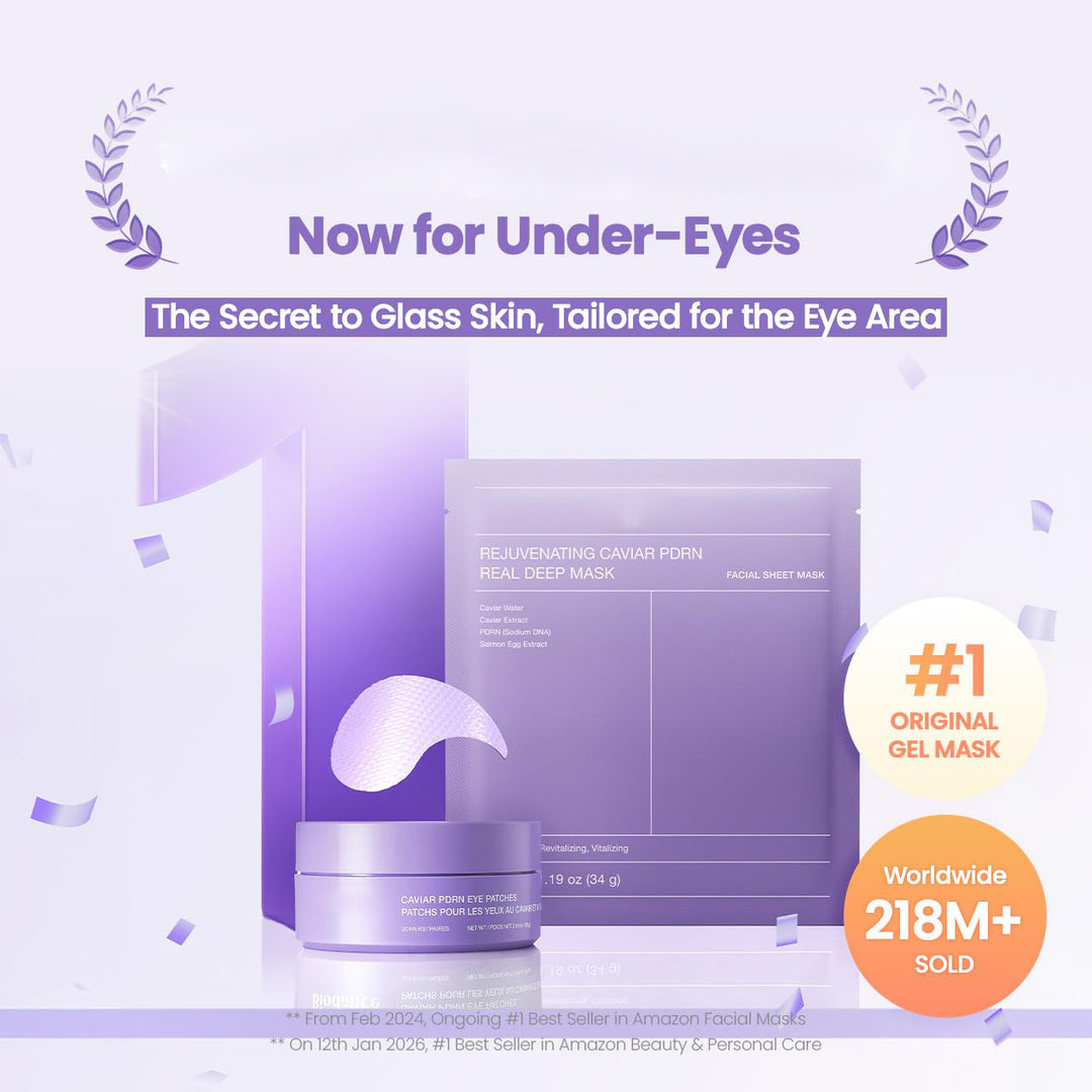 Caviar PDRN Skincare Set