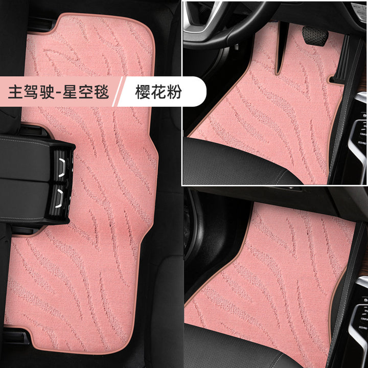 Car Floor Mat Carpet Floor Mat