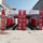 Factory Price Tunnel Automatical Car Washing Machine 9 Brush