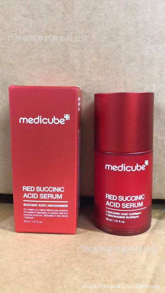 跨境Medicube美蒂秋芙紧致精华液面霜爽肤水洗面奶隔离乳撕拉面膜