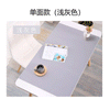 包邮厂家现货亚马逊跨境皮革桌垫办公桌垫PU大号鼠标垫学习桌垫