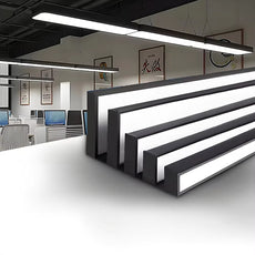 Surface Mount Square Profile LED Linear Light for Simple