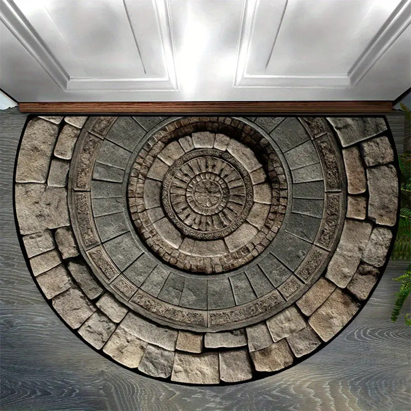 Foot Mat Home Entryway Entryway Stain Resistant Door Mat