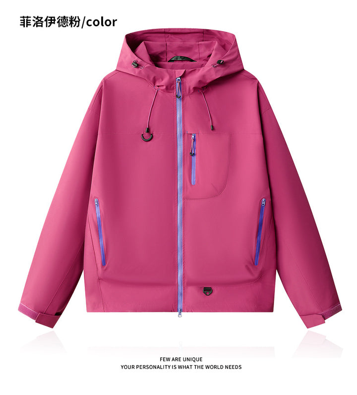 7870 New Jacket New Waterproof