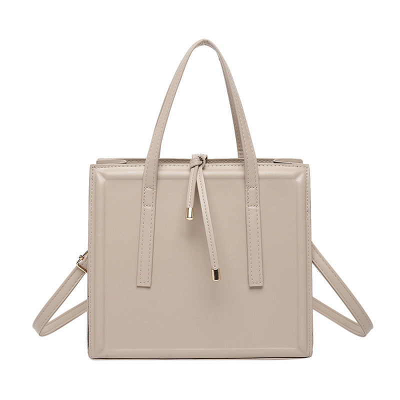 Winter Trendy New Minimalist Versatile Shoulder Bag Casual Commuter Crossbody Bag Women Stylish Small Squar
