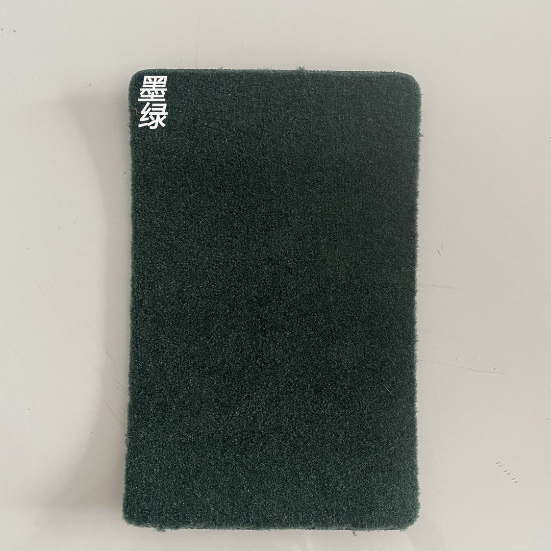 360° Full Wrap TPE Car Floor Mat – Anti-Slip Fire-Resistant Nylon Carpet