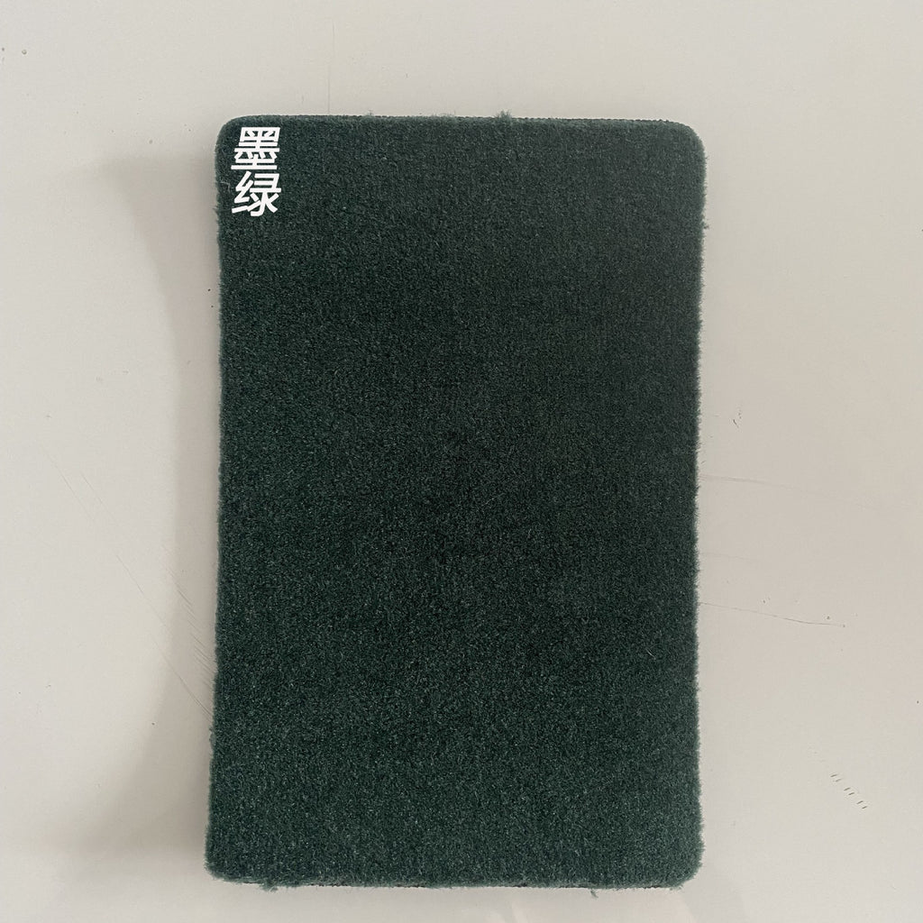 360° Full Wrap TPE Car Floor Mat – Anti-Slip Fire-Resistant Nylon Carpet