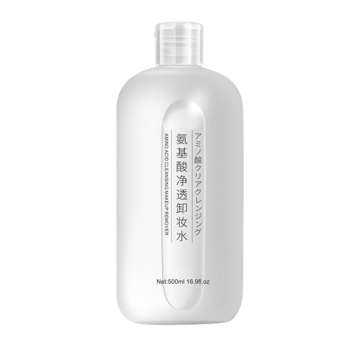500 ml Home Skincare Nourishing Cleanse Makeup Remover Moisturizing Makeup Remover Water Moisturizing