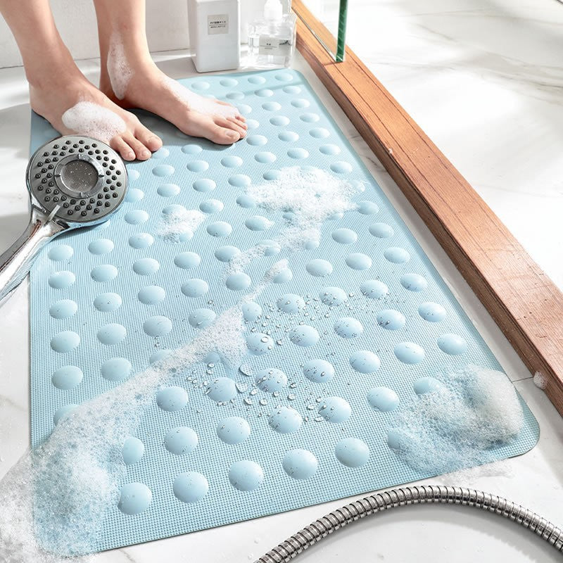 Modern Star Hotel Rubber Non Slip Mat Bathroom Restroom Floor Mat Toilet Shower Room Shower Floor Mat