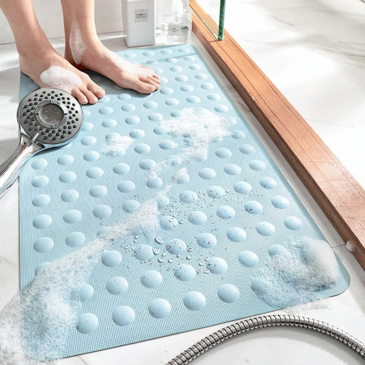 Modern Star Hotel Rubber Non Slip Mat Bathroom Restroom Floor Mat Toilet Shower Room Shower Floor Mat