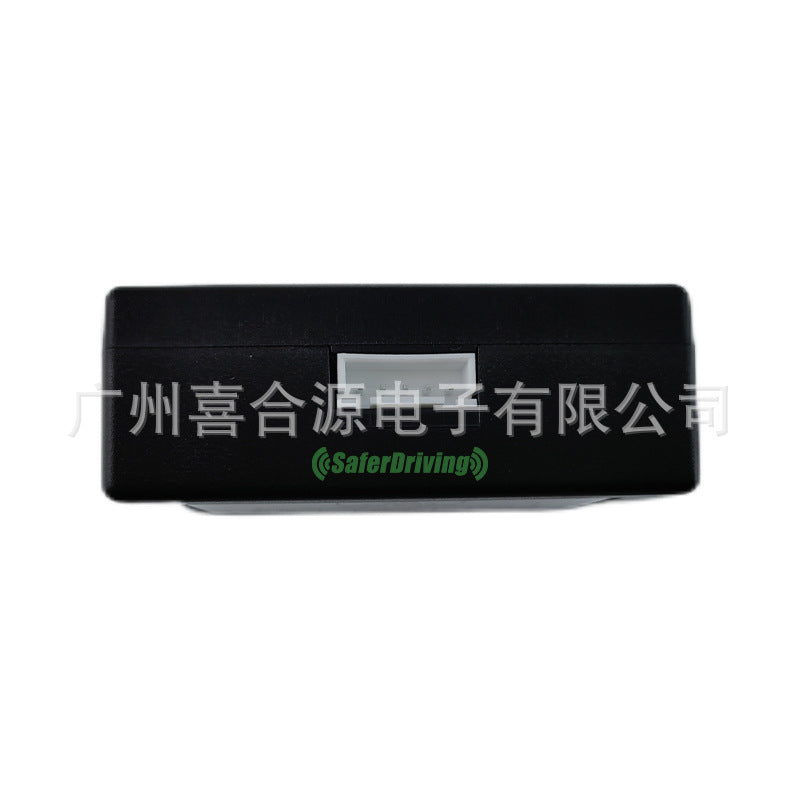 Car Vehicle-mounted two-way video divider car camera