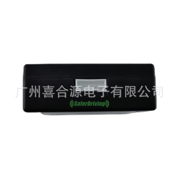 Car Vehicle-mounted two-way video divider car camera