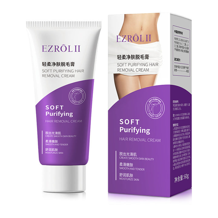 Hair Removal Cream Gentle Unisex Hair Removal Cream Factory Wholesale