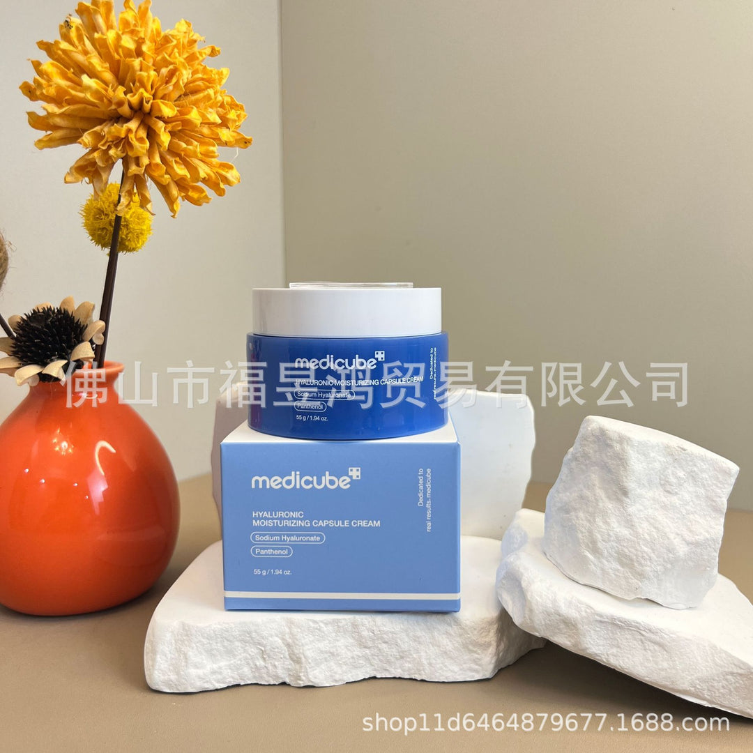 medicube Serum Face Cream Toner