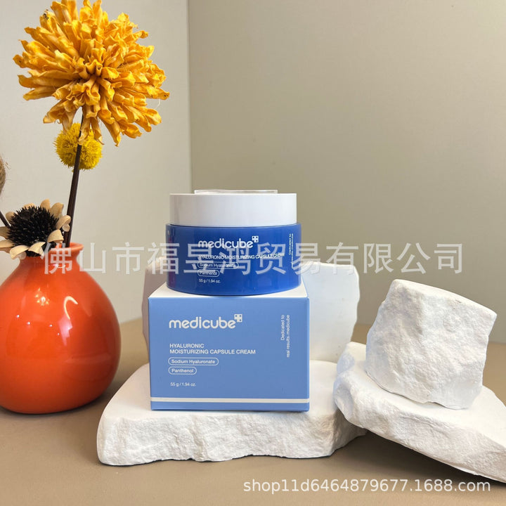 medicube Serum Face Cream Toner