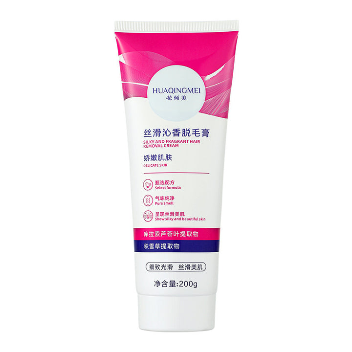 Full Body Painless Hair Removal Cream – Gentle Root Removal Underarm Leg Private Area