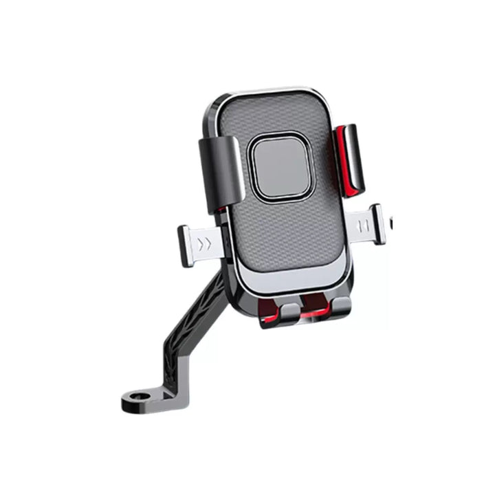 Electric Motorcycle Bike Phone Holder – Universal Navigation Mount for Bicycle & Scooter