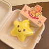 小礼品餐饮做活动地推地摊可爱毛绒公仔挂件挂饰玩偶背包饰钥匙扣