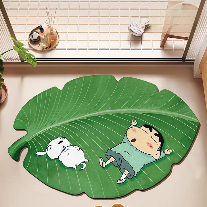 New Small Entryway Non Slip Home Large Foot Mat