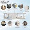 Etong Space Capsule Home Space Capsule Tiny House 2 Story