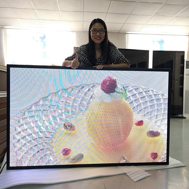 Customized Advertising Poster 1600 mm×960 mm (Lx H) Outdoor