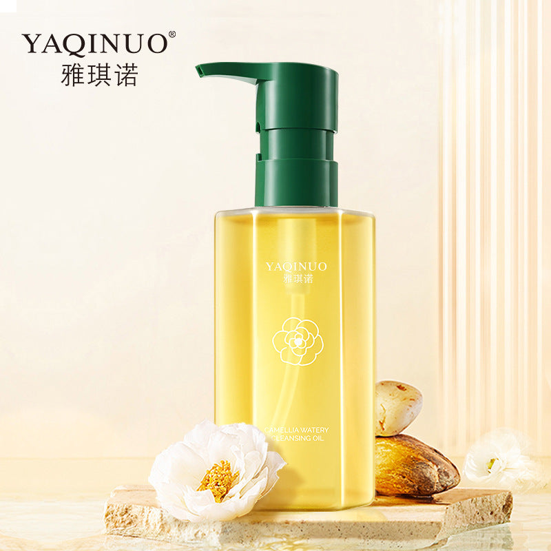 YAQINUO Makeup Remover Deep Cleanse Makeup Remover Water 8253