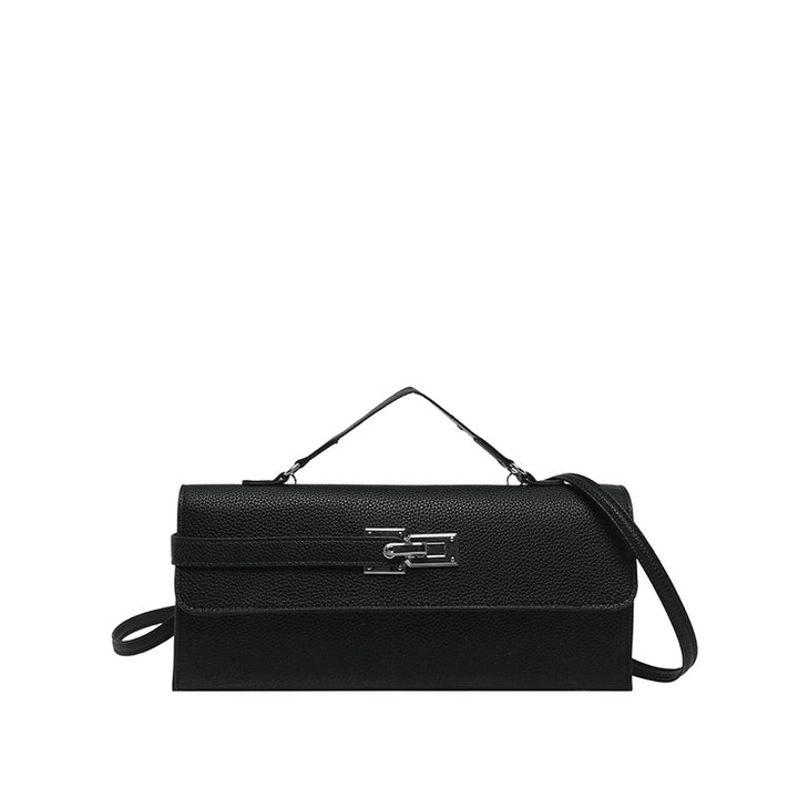 Luxury Small Square Handbag – Women's Premium Crossbody Shoulder Bag