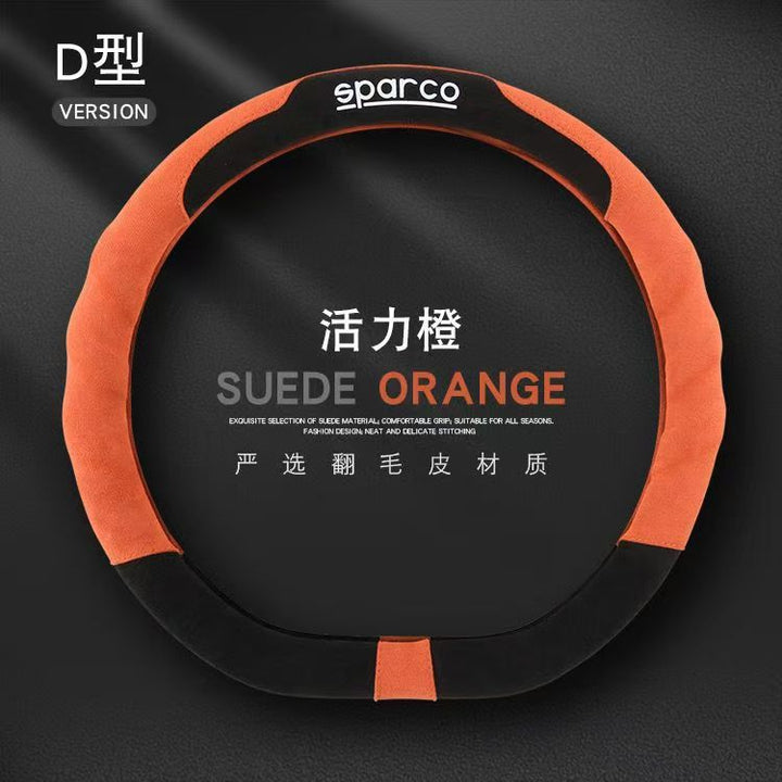 Car Steering Wheel Cover 3 DNon Slip Car Car Grip Cover All Season Universal