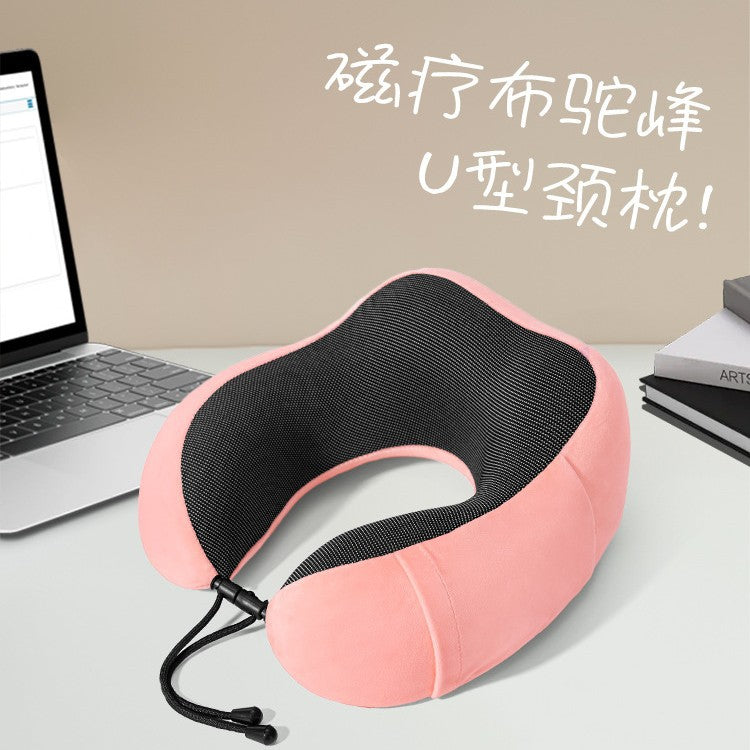 U Memory Foam Neck Pillow Wholesale Portable Home Travel Office U