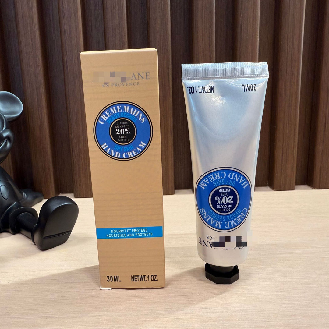 Hand Cream 30 ml Hydrating Moisturizing Fragrance Hand Cream Souvenir Gift Rose