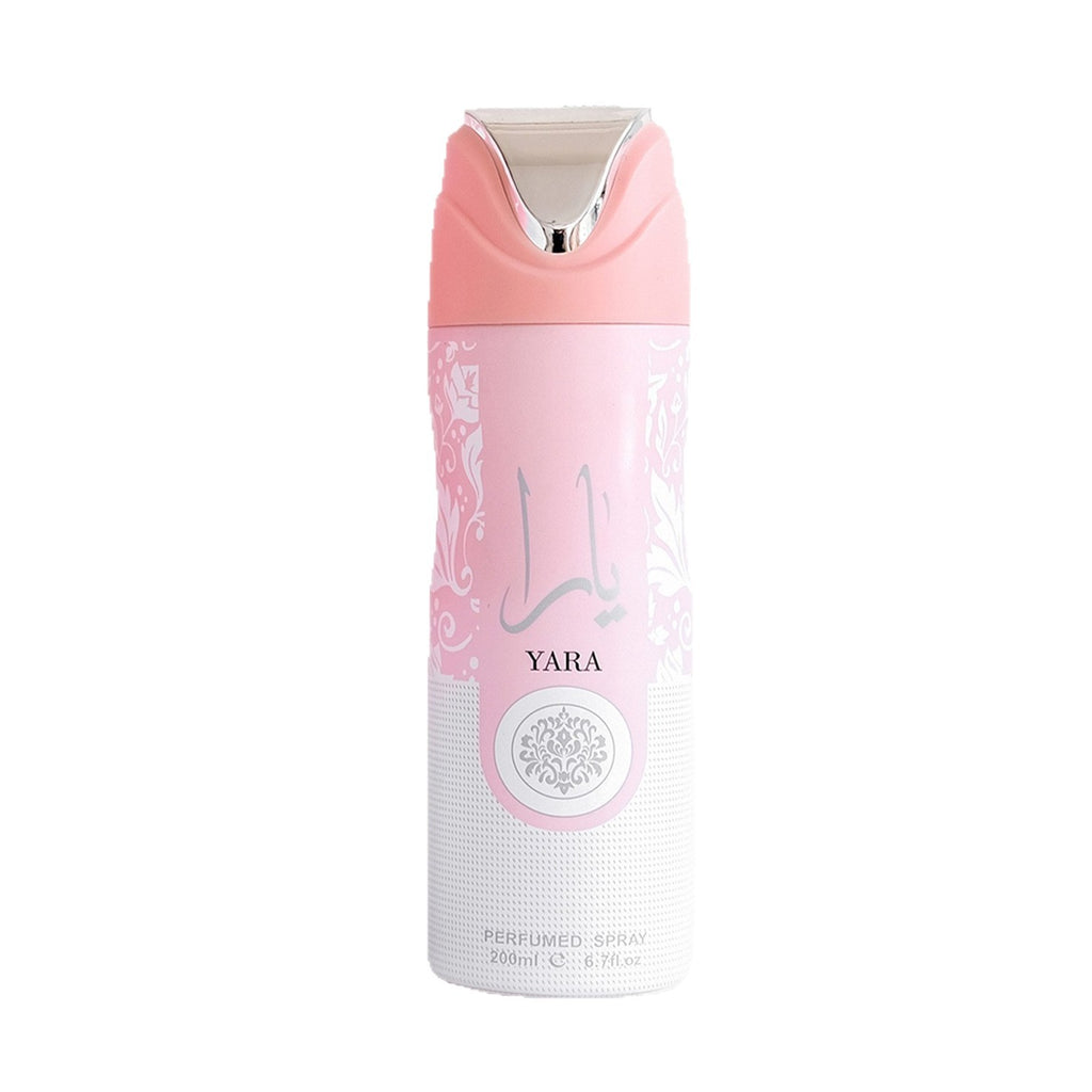 verlorna 200ml perfumed body spray yara香氛香水身体喷雾