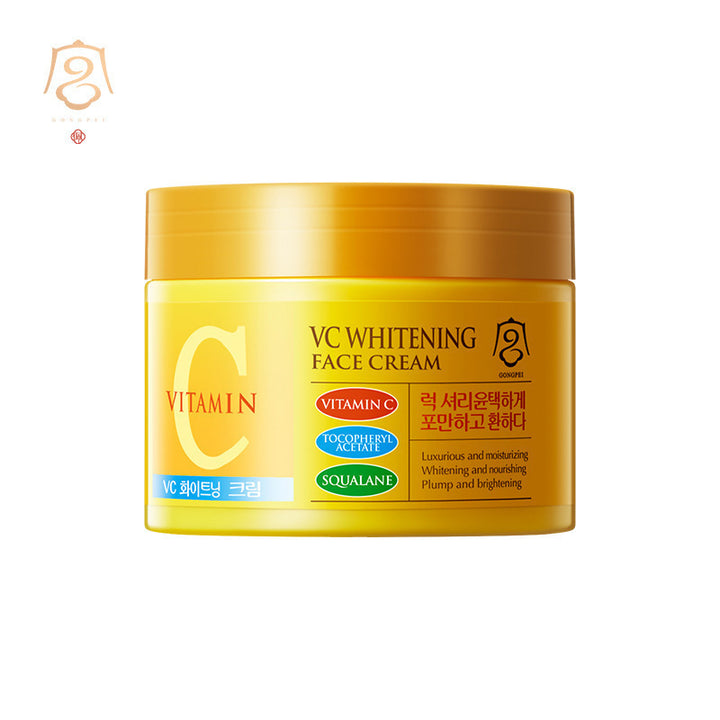 C Hydrating Nourishing Face Skincare Export Wholesale