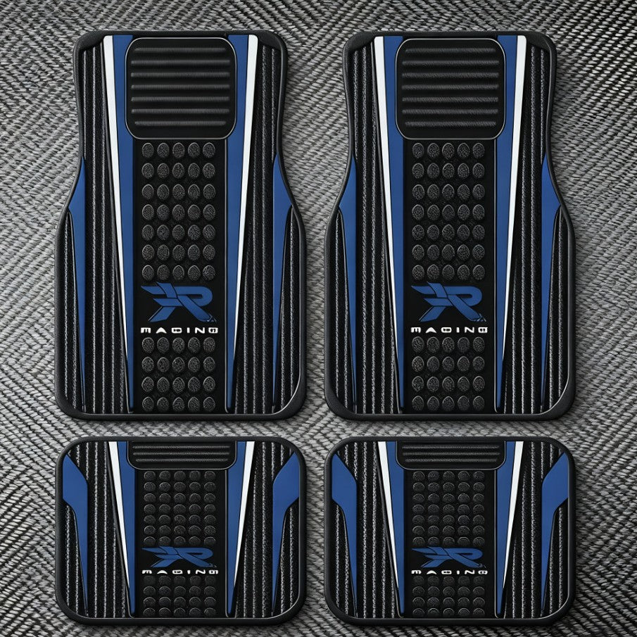 Temu Minimalist Car Floor Mat Durable Car Floor Mat
