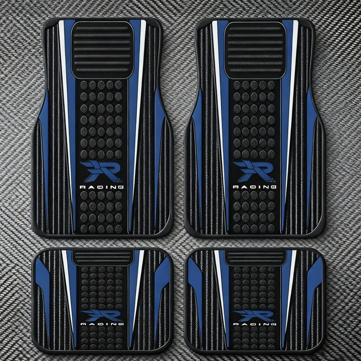 Temu Minimalist Car Floor Mat Durable Car Floor Mat