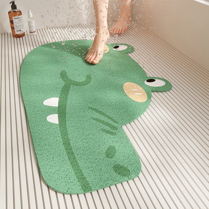 Non Slip Floor Mat Children Foot Mat