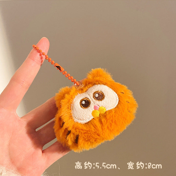 Gift Cute Plush Doll Hanging Plush Toy Keychain