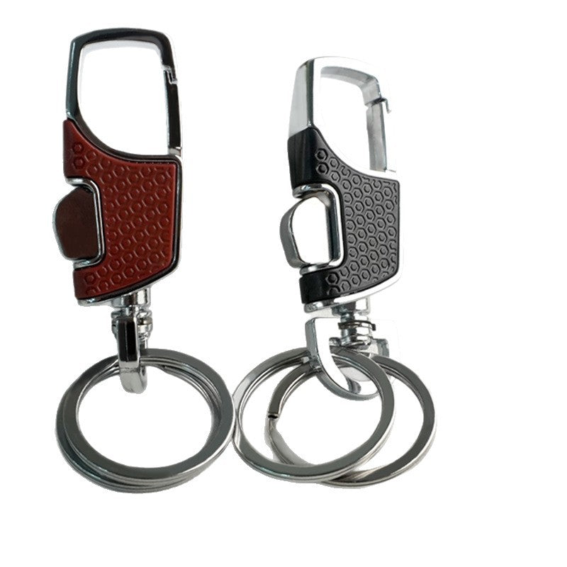 Creative Keychain Mens Business Car Keychain Keychain