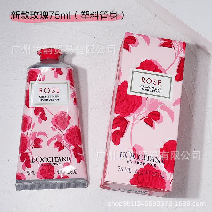 Hand Cream Fragrance Hand Cream Souvenir Gift Teacher's Day Gift Box