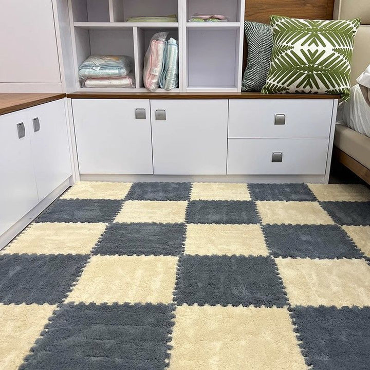 Minimalist Floor Mat TUMEWholesale Baby Home Stain Resistant Floor Mat
