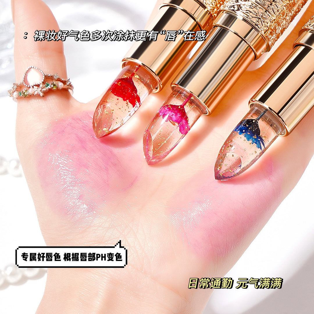 Lipstick Transparent Moisturizing Nourishing Cup Lip Balm