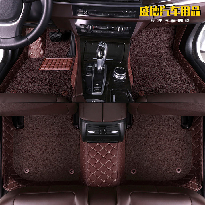 Car Foot Mat Factory Wholesale Export