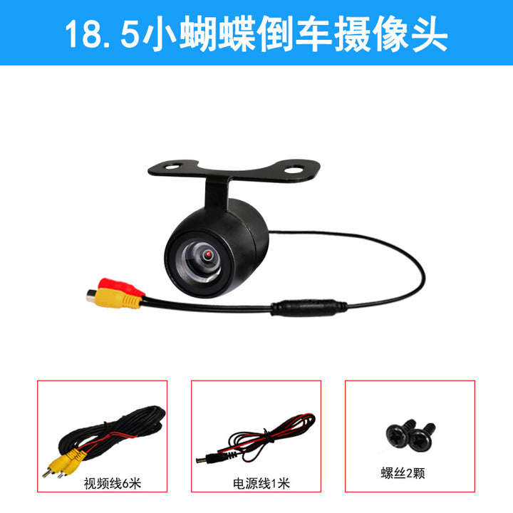 4 LED ccd Car car camera